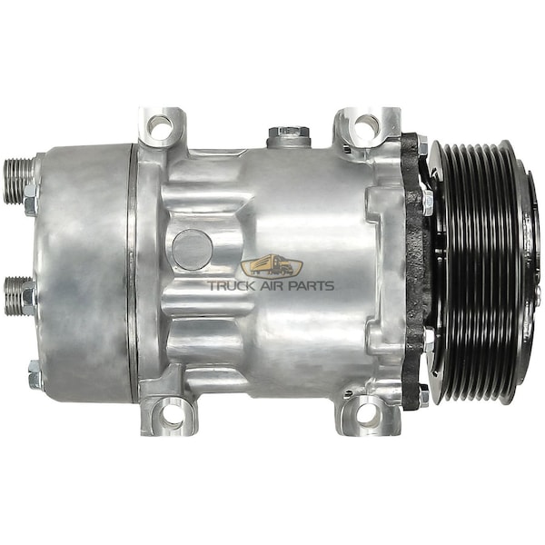 Truckair Sanden Aft Comp 8 Gr 119Mm 12V 03-3418G - main